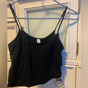 basic black tank